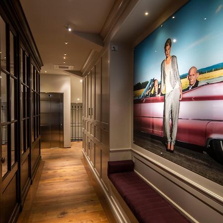 ホテル Porta Nera Private Living - Adults Only フィレンツェ エクステリア 写真