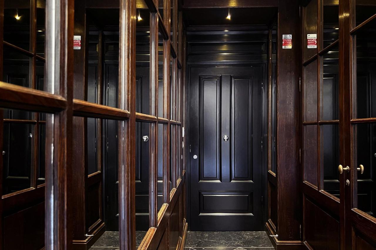 ホテル Porta Nera Private Living - Adults Only フィレンツェ エクステリア 写真