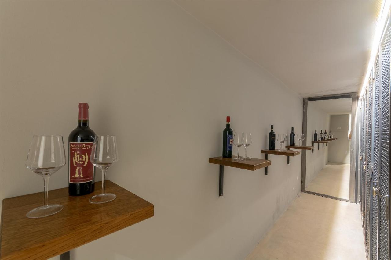 ホテル Porta Nera Private Living - Adults Only フィレンツェ エクステリア 写真