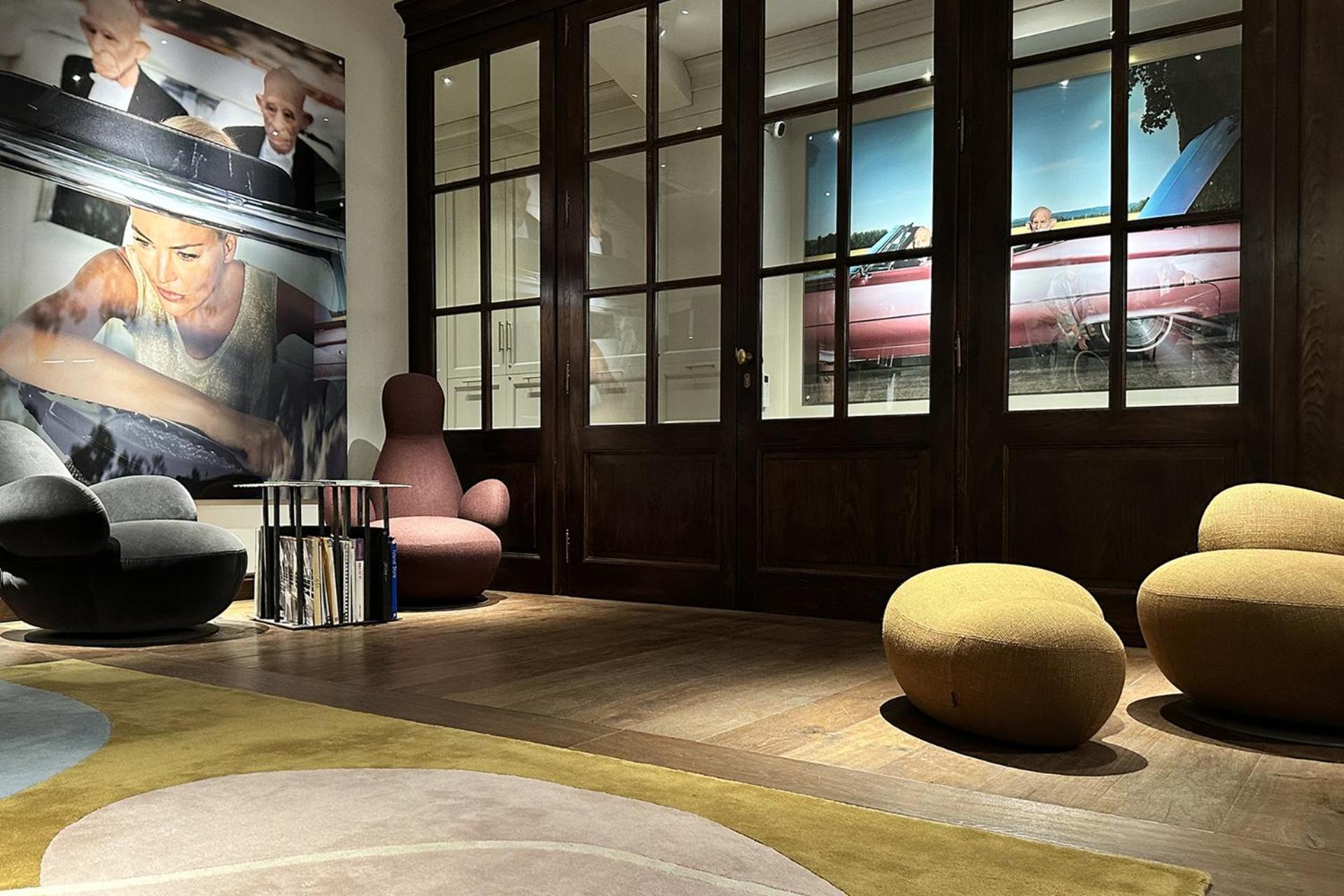 ホテル Porta Nera Private Living - Adults Only フィレンツェ エクステリア 写真