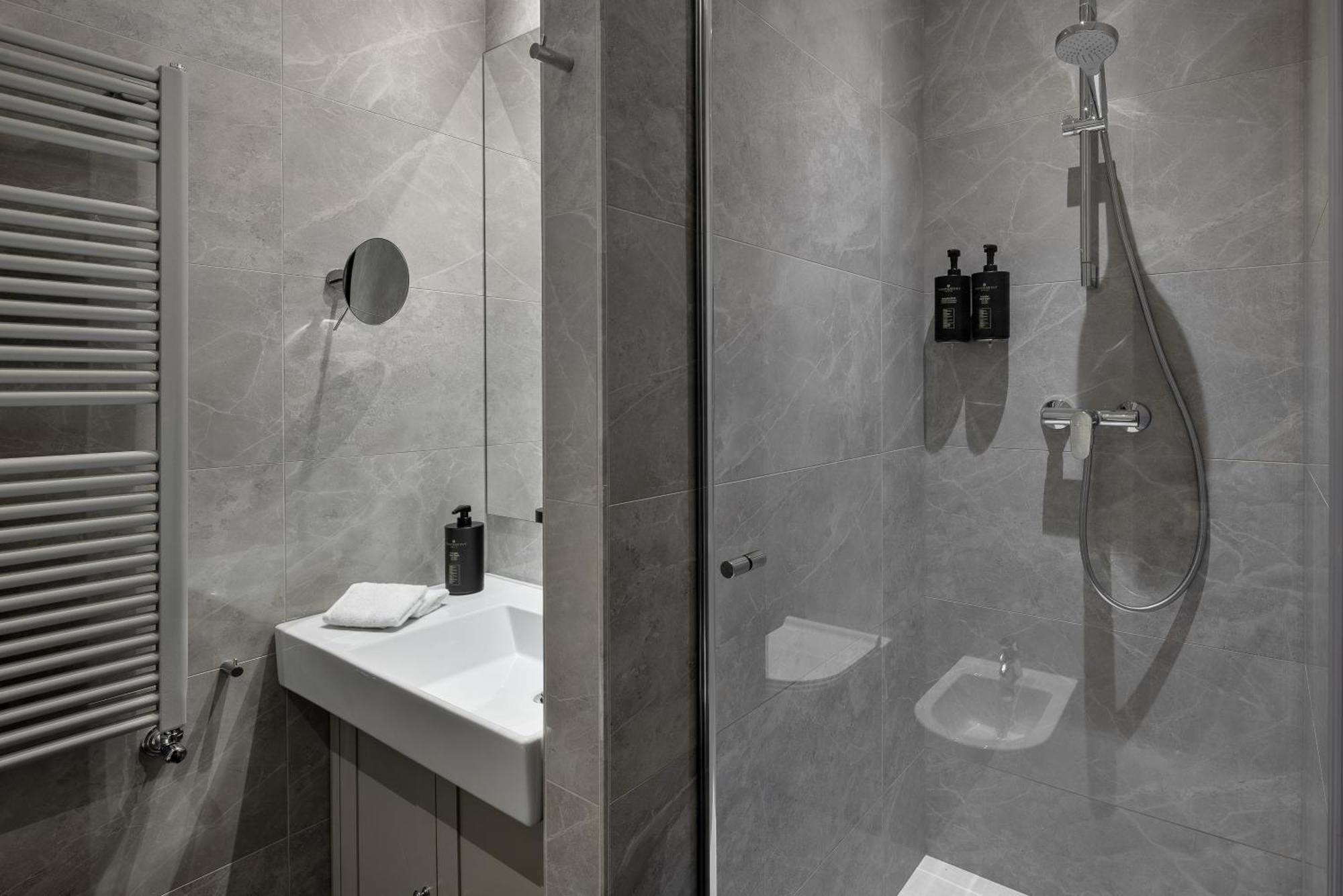 ホテル Porta Nera Private Living - Adults Only フィレンツェ エクステリア 写真